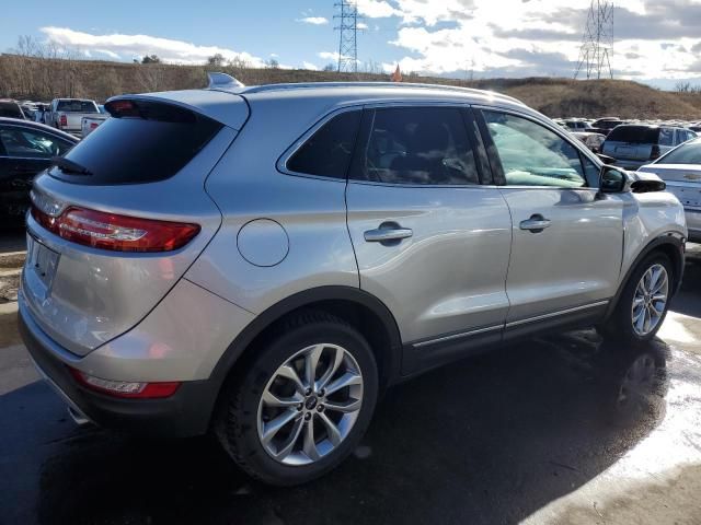 2019 Lincoln MKC Select