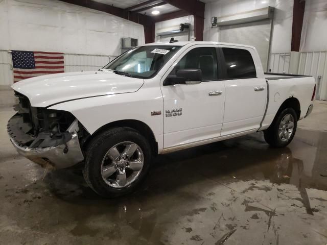 2018 Dodge RAM 1500 SLT