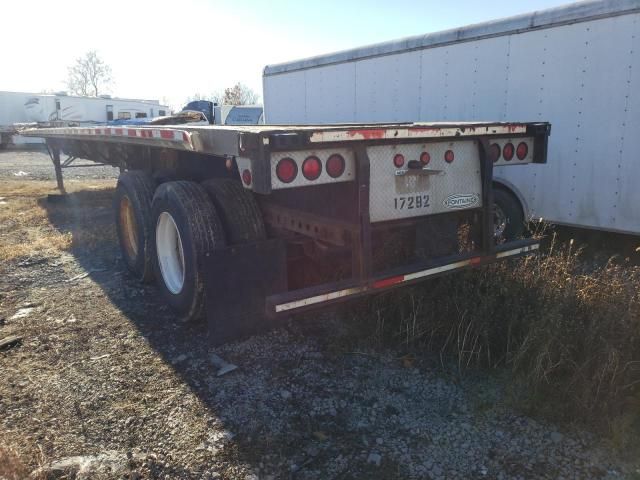 1999 Fontaine Flatbed TR