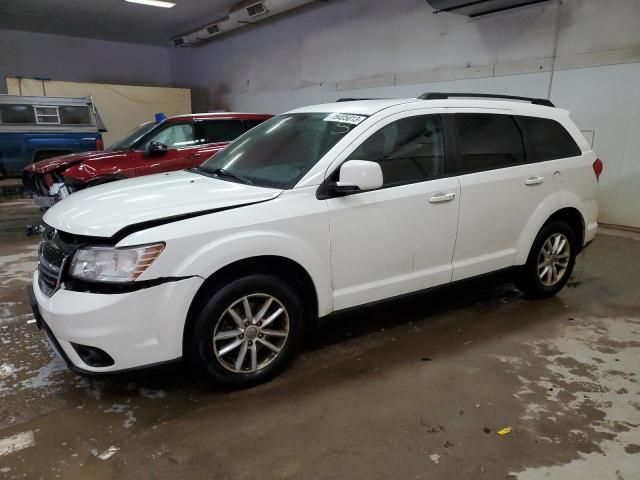 2017 Dodge Journey SXT