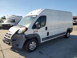 Salvage cars for sale from Copart Van Nuys, CA: 2014 Dodge RAM Promaster 2500 2500 High