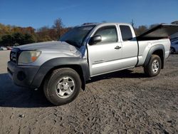 Salvage cars for sale from Copart York Haven, PA: 2008 Toyota Tacoma Access Cab