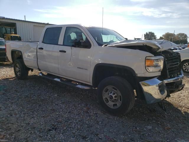 2015 GMC Sierra K2500 Heavy Duty