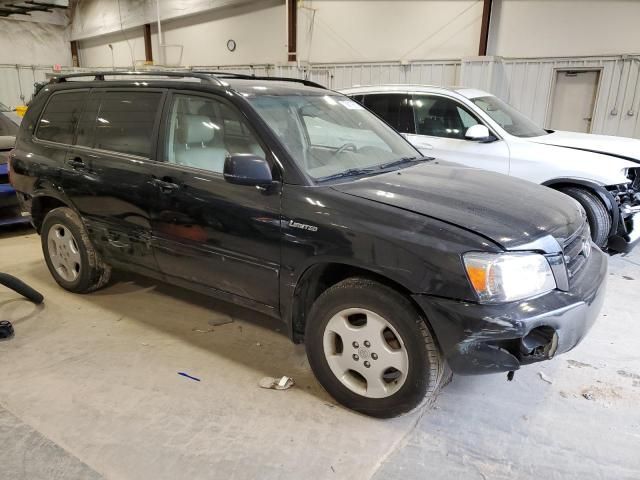 2006 Toyota Highlander Limited