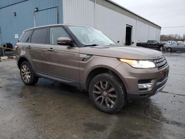 2014 Land Rover Range Rover Sport HSE