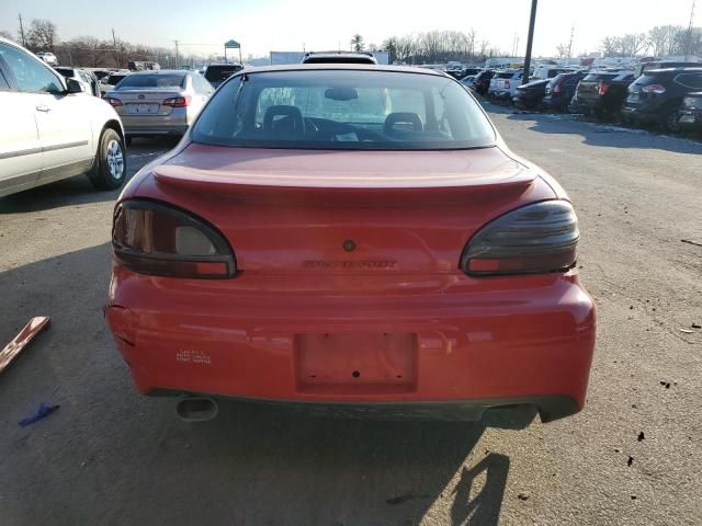 2002 Pontiac Grand Prix GT