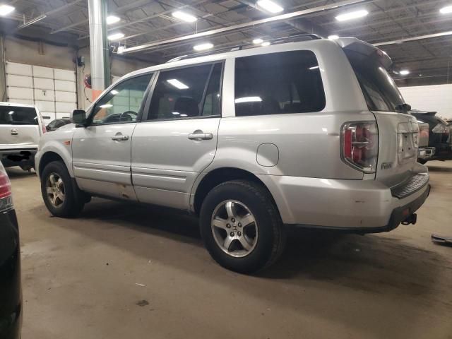 2008 Honda Pilot SE