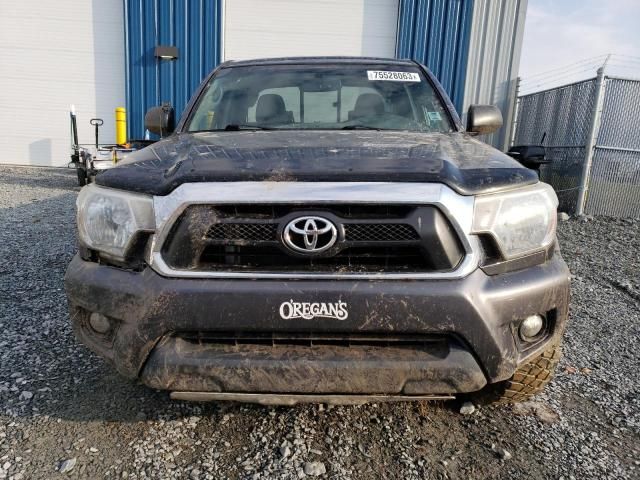 2015 Toyota Tacoma Access Cab