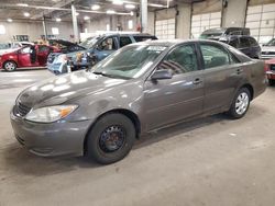 2002 Toyota Camry LE for sale in Ham Lake, MN