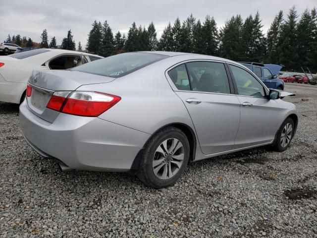 2014 Honda Accord LX