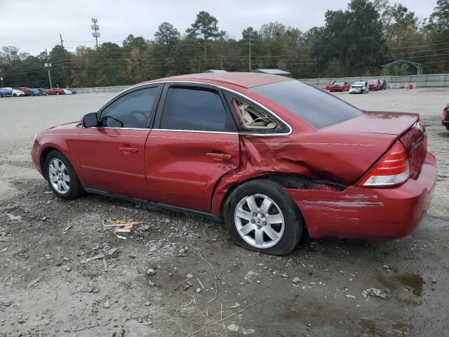 2006 Mercury Montego Luxury