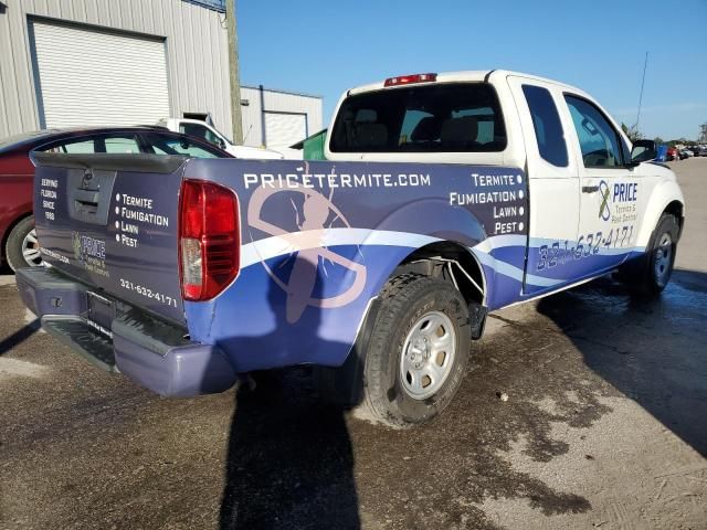 2019 Nissan Frontier S