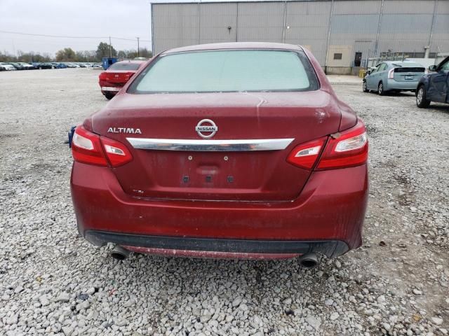 2017 Nissan Altima 2.5