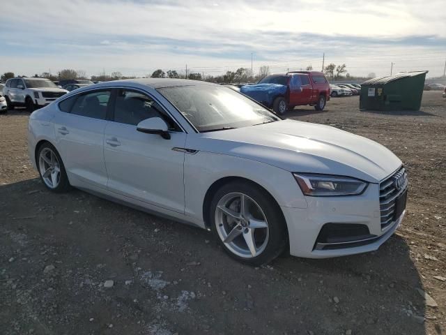 2018 Audi A5 Premium Plus S-Line