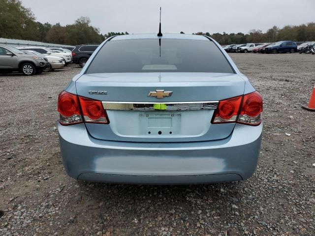 2011 Chevrolet Cruze LS