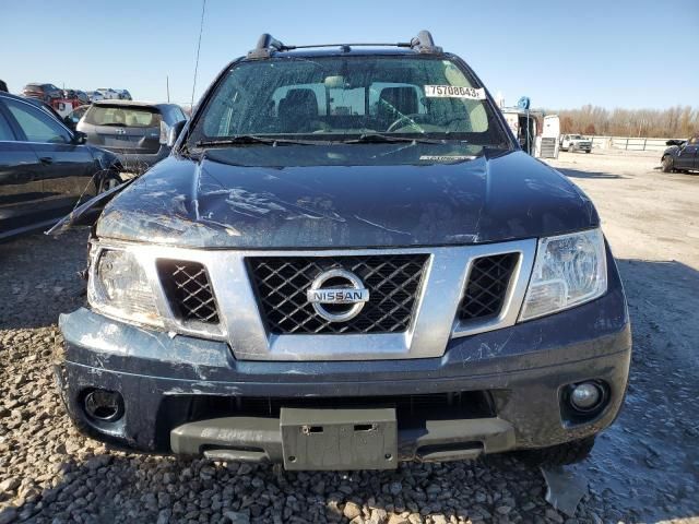 2018 Nissan Frontier S