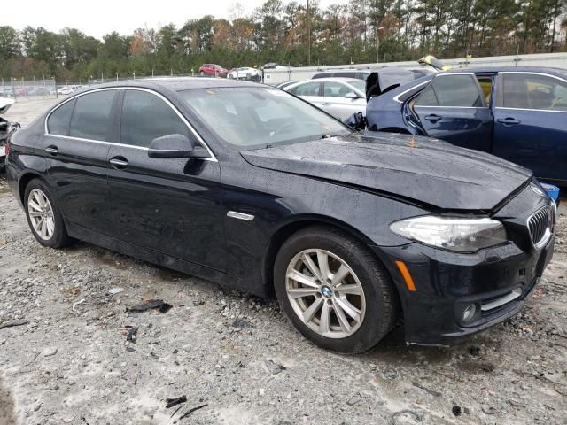 2016 BMW 528 XI