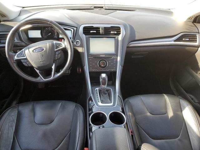 2013 Ford Fusion Titanium