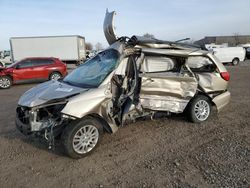 Toyota Sienna xle salvage cars for sale: 2007 Toyota Sienna XLE