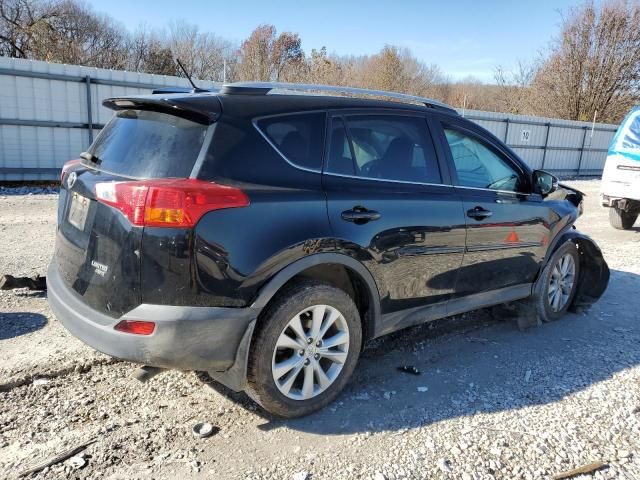 2014 Toyota Rav4 Limited