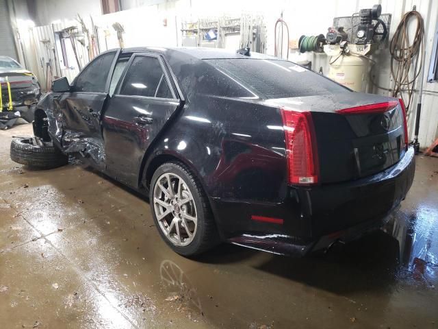 2011 Cadillac CTS-V