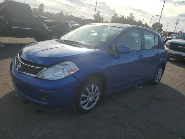 2010 Nissan Versa S