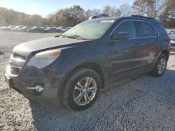 Chevrolet salvage cars for sale: 2010 Chevrolet Equinox LT