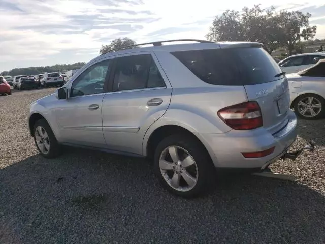 2010 Mercedes-Benz ML 350