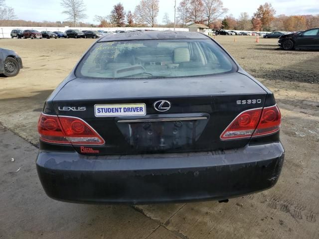 2005 Lexus ES 330