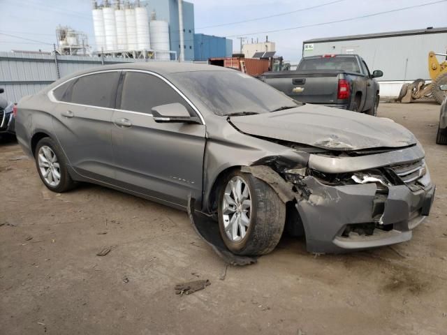 2017 Chevrolet Impala LT