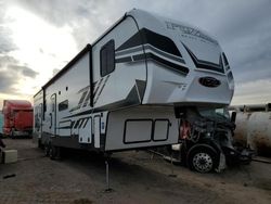 Vehiculos salvage en venta de Copart Phoenix, AZ: 2022 Impa Trailer