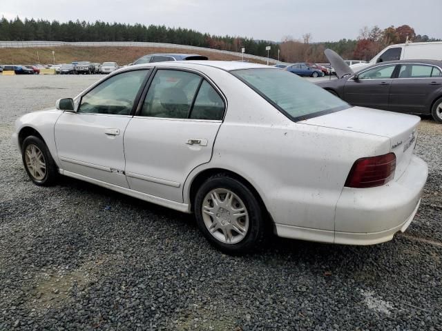 2001 Mitsubishi Galant ES