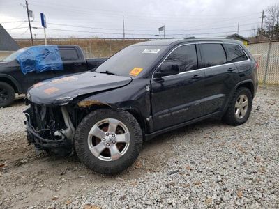 Salvage cars for sale from Copart Northfield, OH: 2017 Jeep Grand Cherokee Laredo