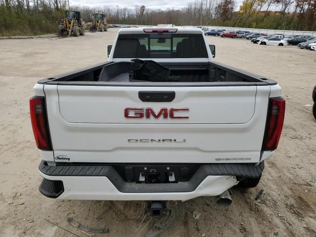 2024 GMC Sierra K3500 Denali