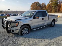 Ford salvage cars for sale: 2011 Ford F150 Super Cab