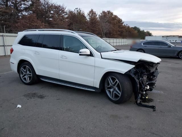 2019 Mercedes-Benz GLS 550 4matic