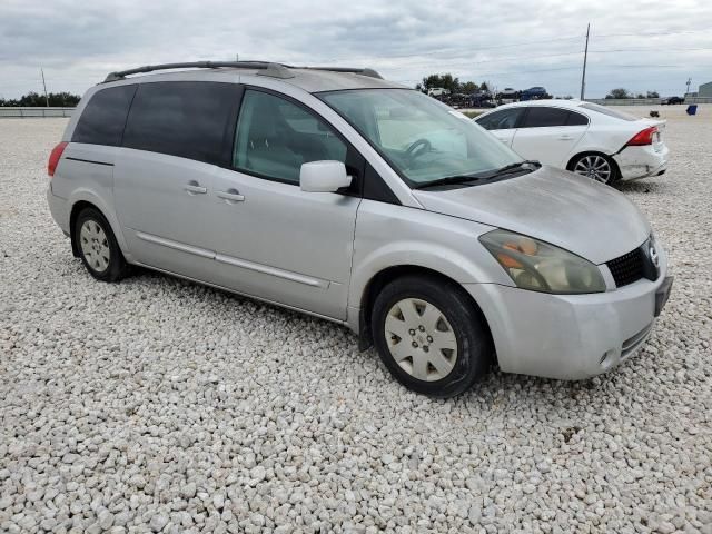 2006 Nissan Quest S