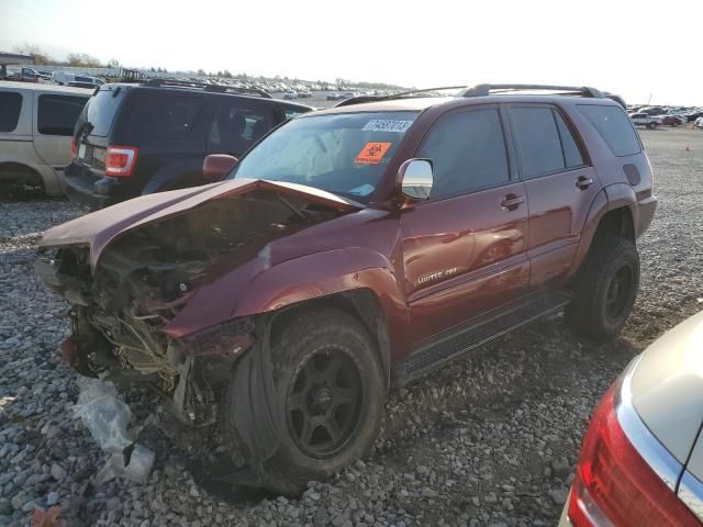 2005 Toyota 4runner Limited