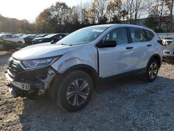 Honda Vehiculos salvage en venta: 2020 Honda CR-V LX