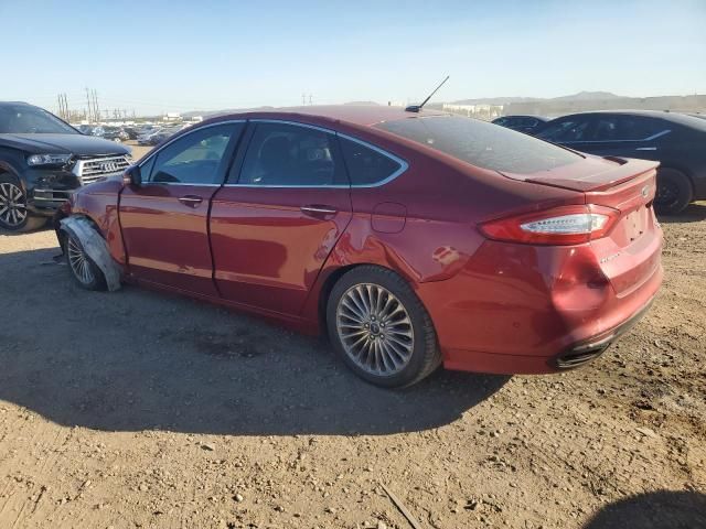 2014 Ford Fusion Titanium