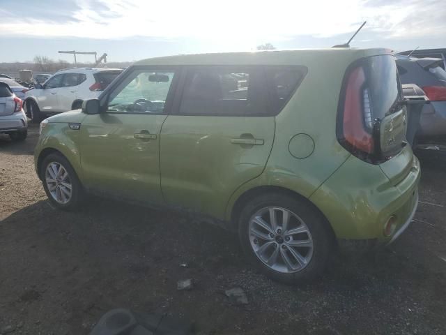 2017 KIA Soul +