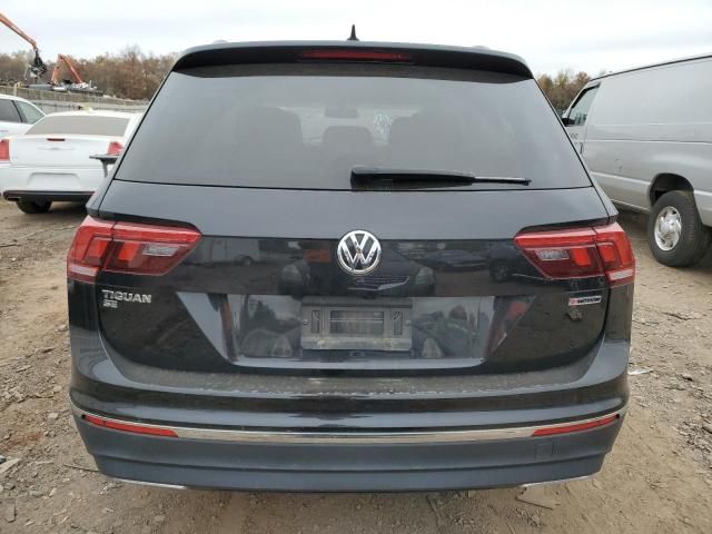 2020 Volkswagen Tiguan SE