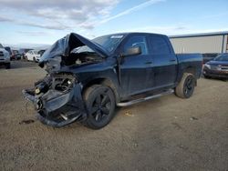 Salvage cars for sale at Helena, MT auction: 2014 Dodge RAM 1500 ST