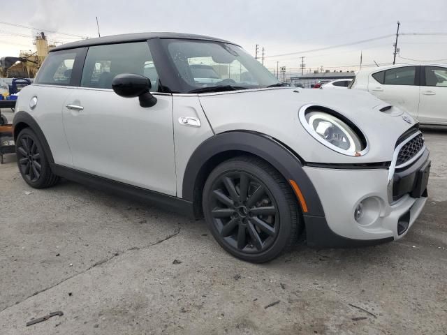 2020 Mini Cooper S