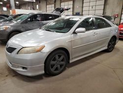 Salvage cars for sale from Copart Ham Lake, MN: 2007 Toyota Camry CE