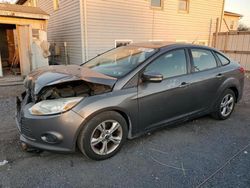 Salvage cars for sale from Copart York Haven, PA: 2013 Ford Focus SE