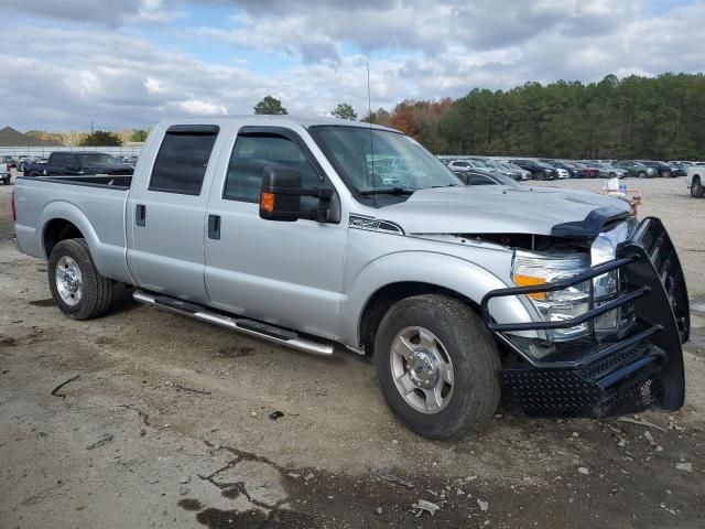 2016 Ford F250 Super Duty