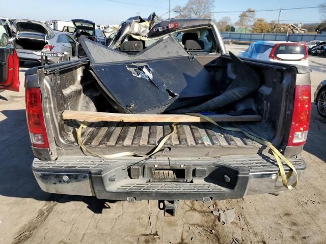 2012 GMC Sierra C1500 SLE