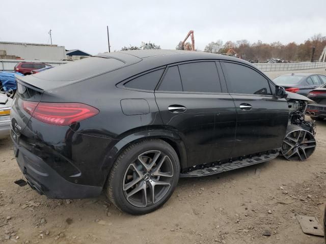 2024 Mercedes-Benz GLE Coupe AMG 53 4matic