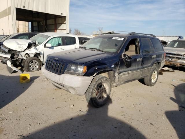 2004 Jeep Grand Cherokee Laredo